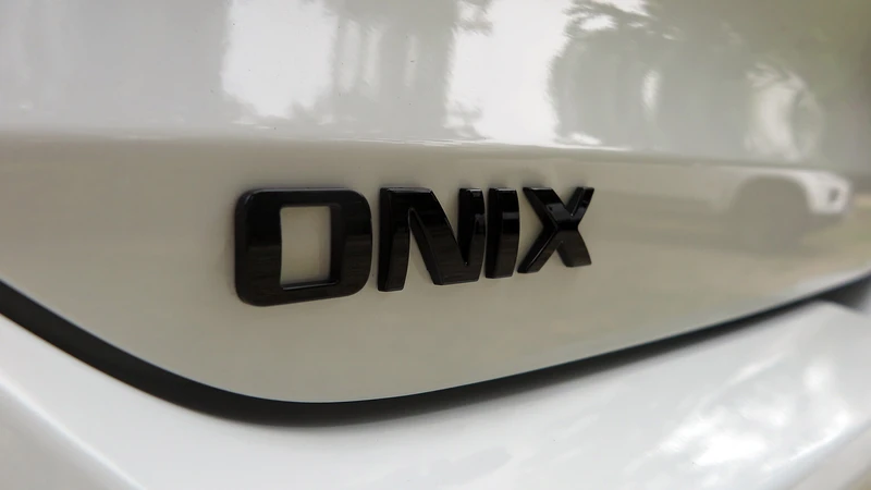 ¿Cuándo se presentará la renovación del Chevrolet Onix?