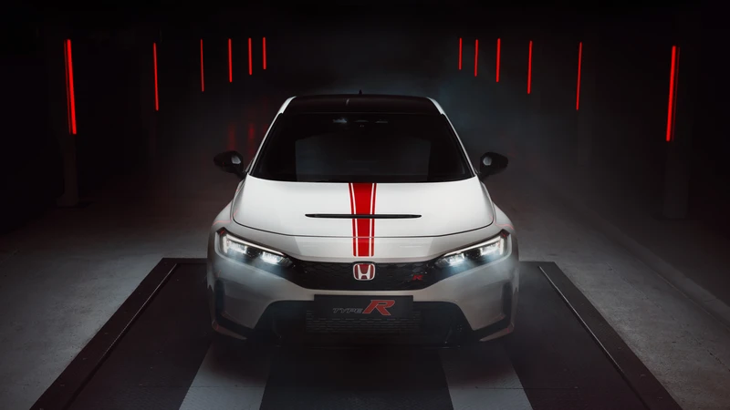 Honda Civic "Type R" se despide de Europa con una edición especial