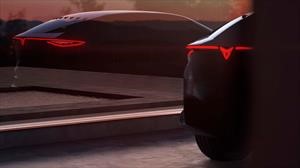 CUPRA adelanta un prototipo 100% eléctrico en forma de SUV deportivo