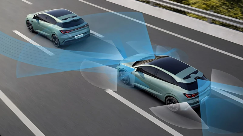 BYD invertirá más de USD 14 mil millones sólo en tecnologías ADAS