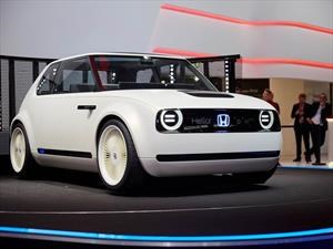 Honda Urban EV un propositivo eléctrico japonés