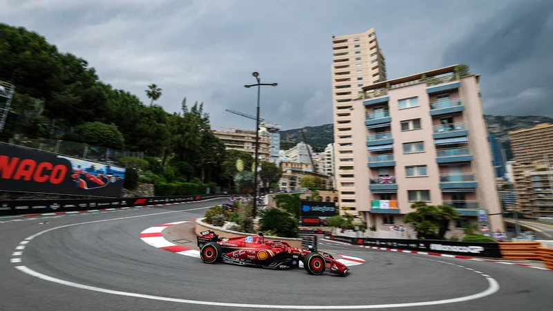 Fórmula 1 2024: Charles Leclerc es el poleman del Gran Premio de Mónaco