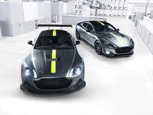 Aston Martin AMR, sello de alto performance