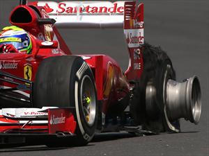 F1: La respuesta de Pirelli a la polémica por los neumáticos