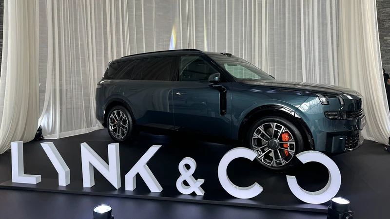 Lynk & Co 900: el SUV híbrido de 686 hp está por llegar a México