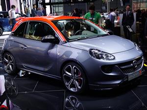 Opel ADAM S hace honor al creador de la marca
