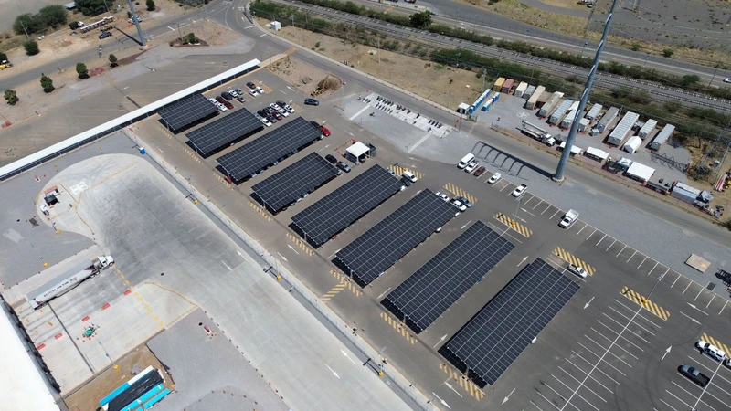 General Motors inaugura planta solar en Silao para reducir emisiones de CO2