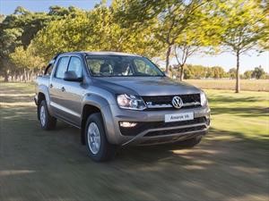 Volkswagen Amarok V6 Comfortline se lanza en Argentina