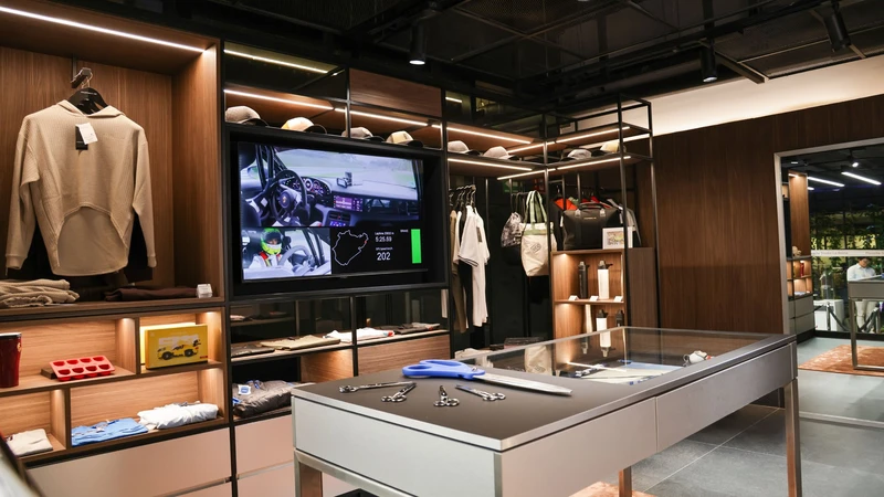 Porsche Studio La Roma, más que un distribuidor, un espacio para vivir la marca