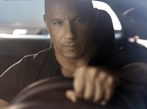 Dominic Toretto es la nueva imagen de Dodge y SRT 