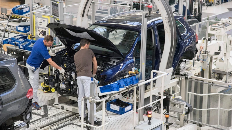 CEO de Volkswagen admite ventaja china y plantea lecciones para Europa