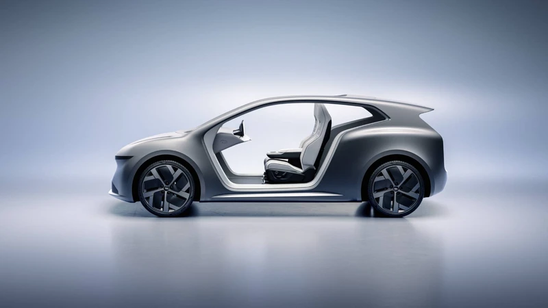 Lucid Lunar: el futuro robotaxi que podría operar a gran escala con Uber