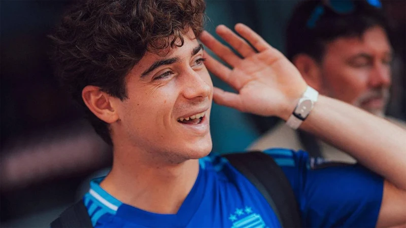 Alpine habría preparado un contrato 1+1 para Franco Colapinto