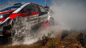 El Campeonato Mundial de Rally se electrifica
