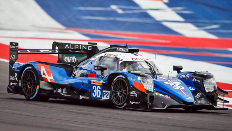 WEC: Alpine estará en la LMP1 en 2021