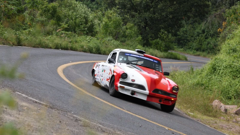 Carrera Panamericana 2024, Día 4: Ricardo Cordero amplía su ventaja