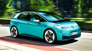 Volkswagen se muestra optimista con sus nuevos autos eléctricos