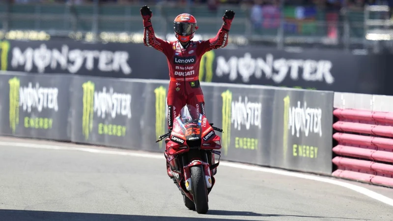 MotoGP 2022: Ducati parte con todo en esta segunda parte del Mundial
