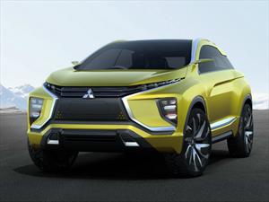 Mitsubishi eX Concept, el futuro crossover de la marca