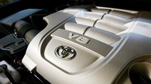 Toyota reemplazará sus V8 por V6 con turbo