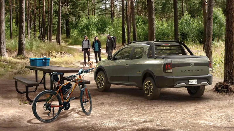 Las 10 pickups más vendidas en septiembre 2026
