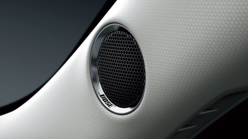 Han pasado 30 años desde que Mazda inició a equipar sistemas de sonido Bose en sus modelos