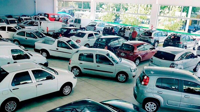 Mercado al alza, 17.395 autos nuevos se registraron en enero