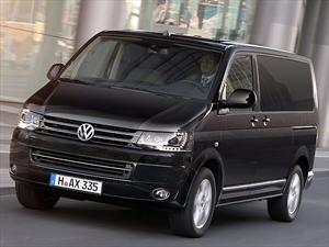 Volkswagen Multivan 2012 llega a México