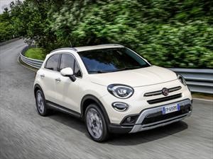 Fiat renueva el 500X en Europa