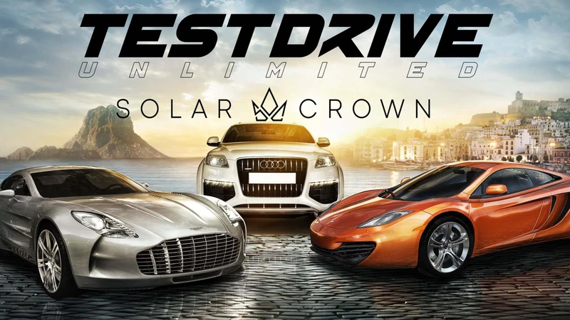 Test Drive Unlimited Solar Crown: De Oahu a Hong Kong