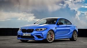 BMW M2 CS 2020 despide con mucho poder al Serie 2 Coupé