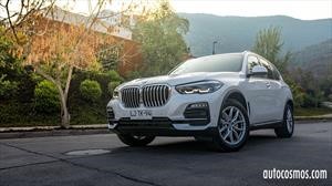 Test Drive BMW X5 2020, más de lo bueno