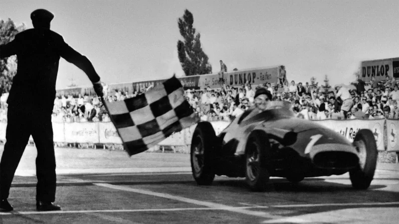 Grandes Leyendas de la Industria: Nürburgring celebra su primer centenario