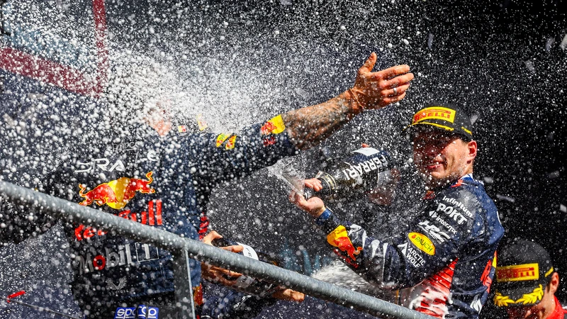 ¿Qué número es el más ganador en la Fórmula 1?