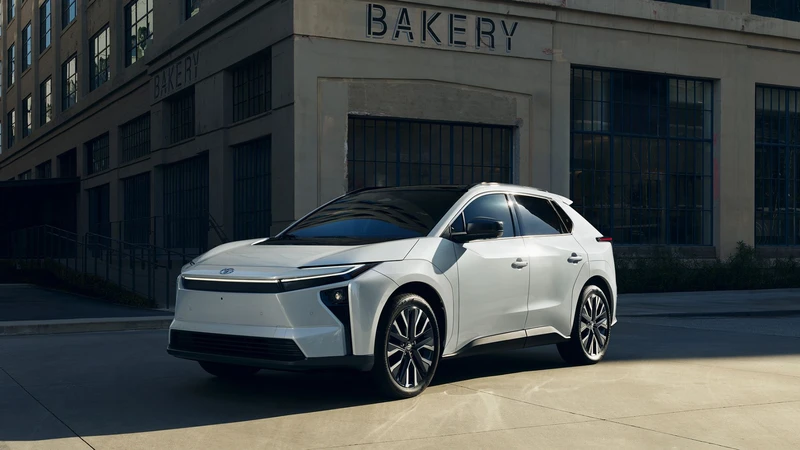 Toyota bZ 2027, la SUV eléctrica que luciría muy bien en México