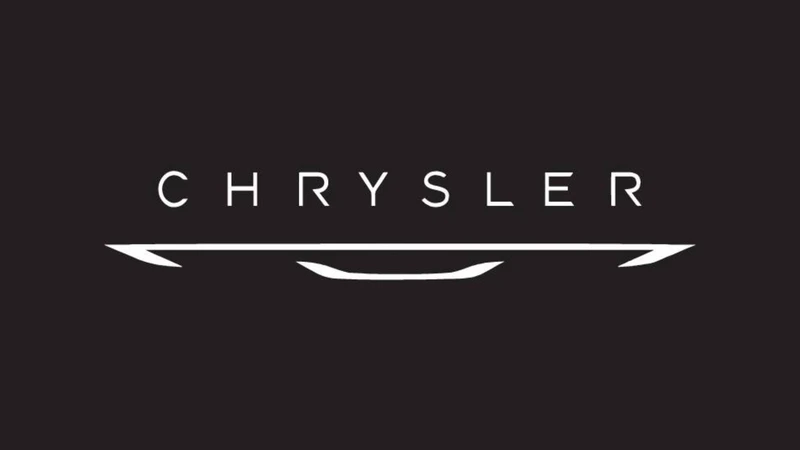 Este es el nuevo logotipo futurista de Chrysler