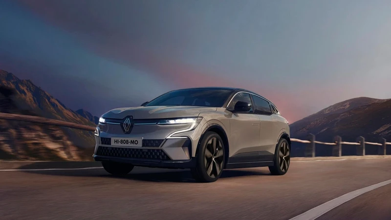 Renault apostará por regresar el Megane y el Scenic con motor a gasolina