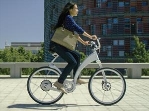 Gi FlyBike: la bici eléctrica argentina que se cierra en un paso