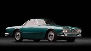 El Maserati que unió a los mejores carroceros y diseñadores del mundo