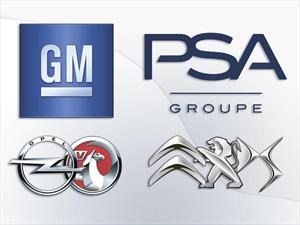 Opel-Vauxhall se traspasa al Grupo PSA