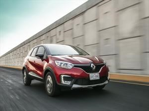 Manejamos el Renault Captur 2018