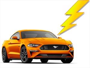 Ford Mustang de nueva generación tendría una versión eléctrica 