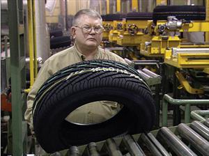 Los fabricantes de neumáticos más grandes del mundo