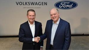Volkswagen y Ford ratifican alianza para producir  eléctricos y camionetas