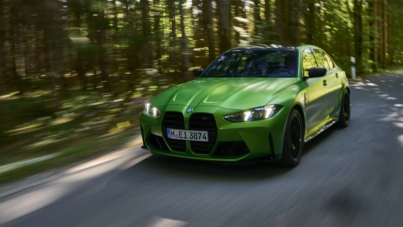 BMW M3 seguirá en producción hasta inicios de 2027