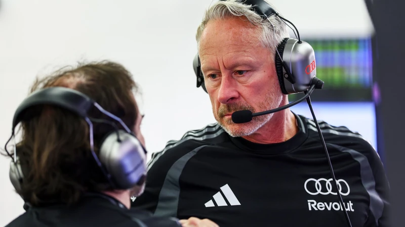 F1 2026: Jonathan Weathley abandona Audi para tratar de salvar a Aston Martin