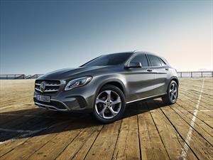 Mercedes-Benz GLA 2018, más lujo y potencia