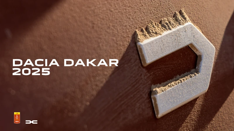 Dacia disputará el Dakar con equipo oficial desde 2025