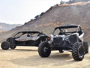 Can Am Maverick X3 X RS Turbo R 2018, un UTV fuera de serie