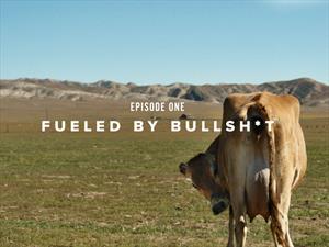 El Toyota Mirai funciona con excremento de vaca